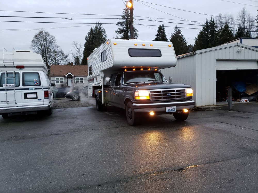 DISCOUNT RV 7110 Pacific Hwy E, Milton, Washington RV Dealers