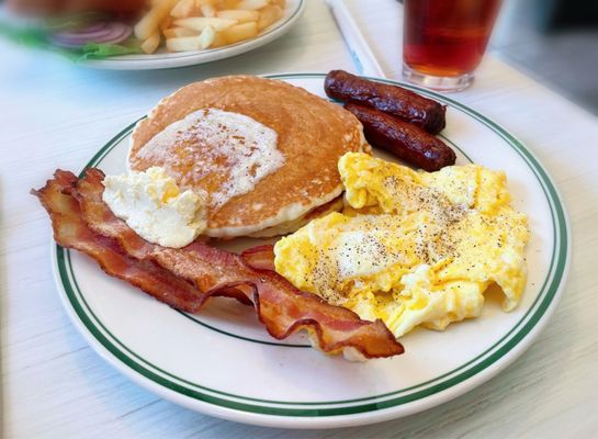 Hamburger Haven by null