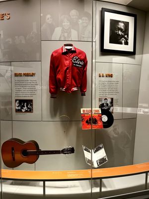 Tennessee State Museum by null