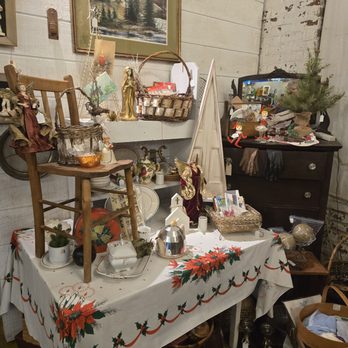 The Depot at Gibson Mill - Antiques Near Me - Concord, North Carolina The Depot at Gibson Mill - Antiques Near Me - Concord, North Carolina