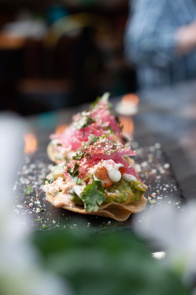 Social spots from Mama Taco