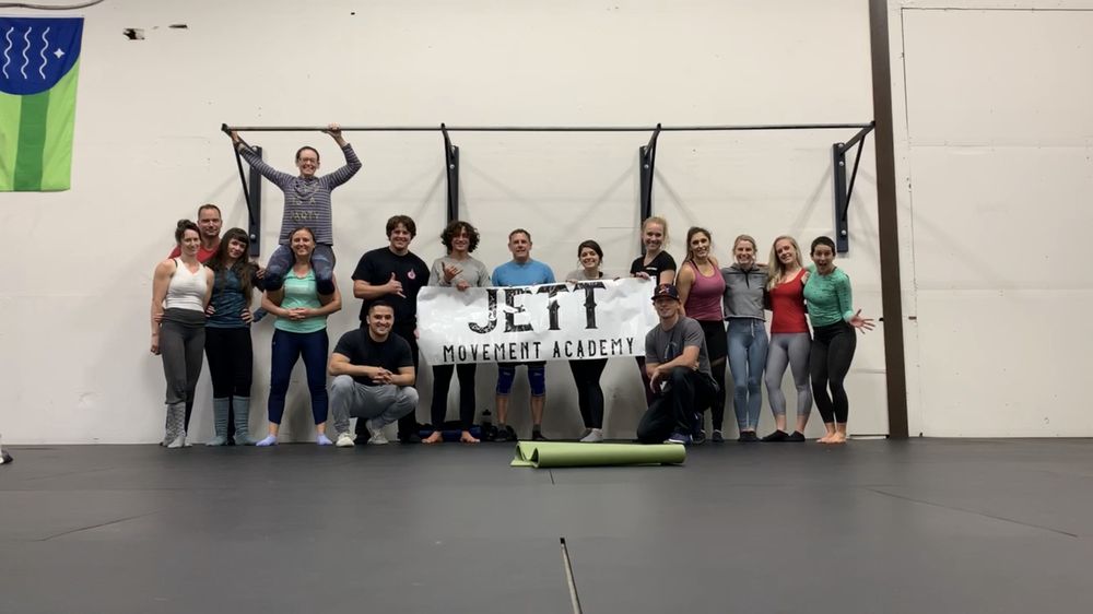 Jett Movement Academy Image