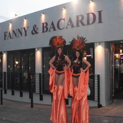 Fanny & Bacardi - Bar, Terrace & Club - Front of the venue