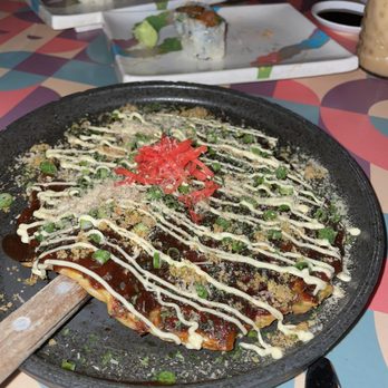 Hojoko - okonomiyaki - Japanese Near Me - Boston, Massachusetts