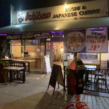Ichiban - お店の前 Front view - Japanese Near Me - San Diego, California
