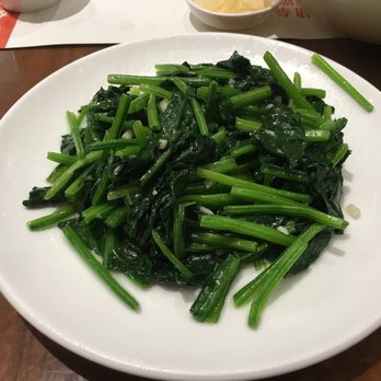 鼎泰豐 - Veggies - Shanghainese Near Me - Hong Kong, HK
