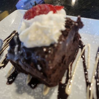 Orchid7 Fusion Bar & Grill - Chocolate layer cake - Caribbean Near Me - Dedham, Massachusetts Orchid7 Fusion Bar & Grill - Chocolate layer cake - Caribbean Near Me - Dedham, Massachusetts