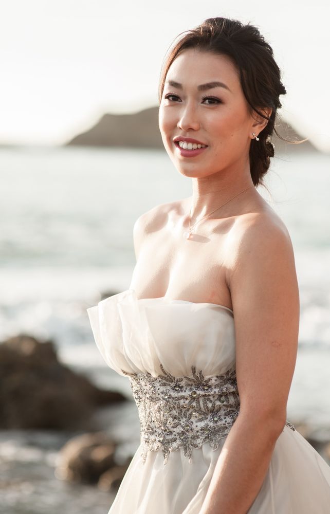 Michelle Lin Makeup & Hair Artistry Logo