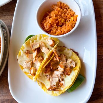 Sol Agave - Kids tacos - New Mexican Cuisine Near Me - Santa Monica, California