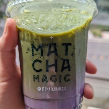 Matcha Magic Bellevue - Ube Matcha Latte - Coffee & Tea Near Me - Bellevue, Washington Matcha Magic Bellevue - Ube Matcha Latte - Coffee & Tea Near Me - Bellevue, Washington