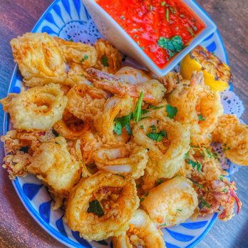 Operacaffe - Calamari Fritti - Italian Near Me - San Diego, California