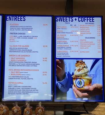 Menu photo 1 The Gyro Project Fort Lee, NJ