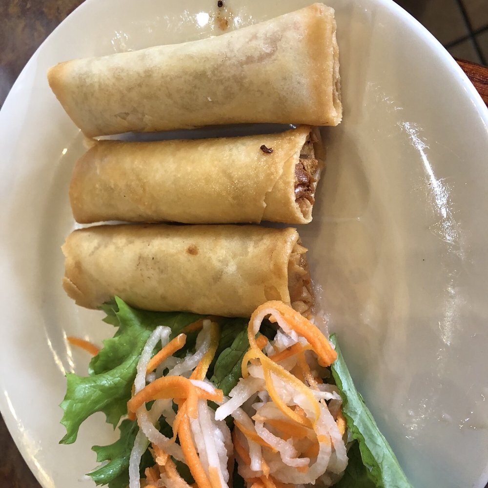 Pho 24 - Vegetable egg rolls - Vietnamese Near Me - Buford, Georgia Pho 24 - Vegetable egg rolls - Vietnamese Near Me - Buford, Georgia