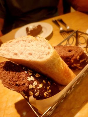 The Cheesecake Factory by null