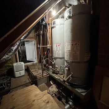 All Ways Plumbing - Old heaters - Plumbing Near Me