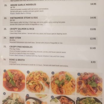 Bone & Broth - Menu 6/25/21 - Vietnamese Near Me - Ontario, California Bone & Broth - Menu 6/25/21 - Vietnamese Near Me - Ontario, California