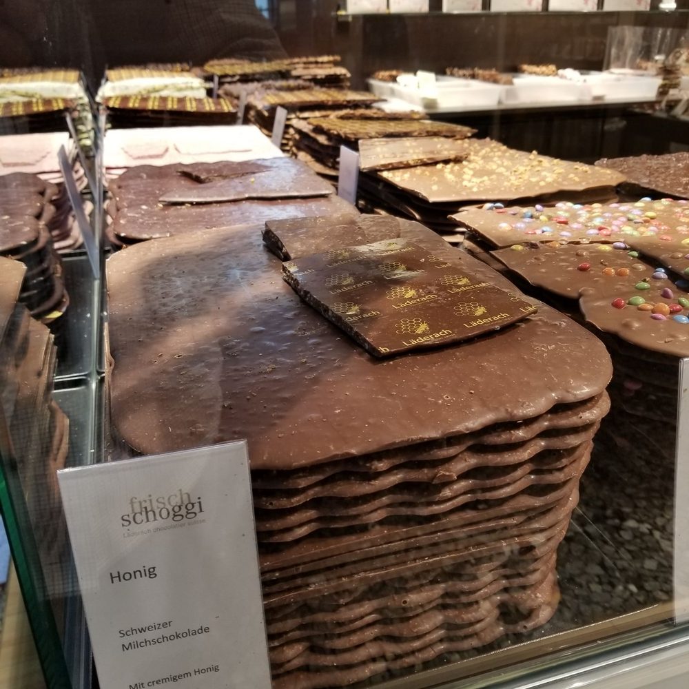Läderach - Frisch Schoggi - Chocolatiers & Shops Near Me