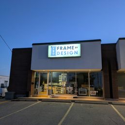 Exterior photo of Frame By Design - Whitby, Ontario Exterior photo of Frame By Design - Whitby, Ontario