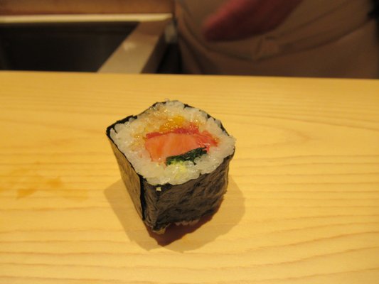 Gion Sushi Tadayasu by null