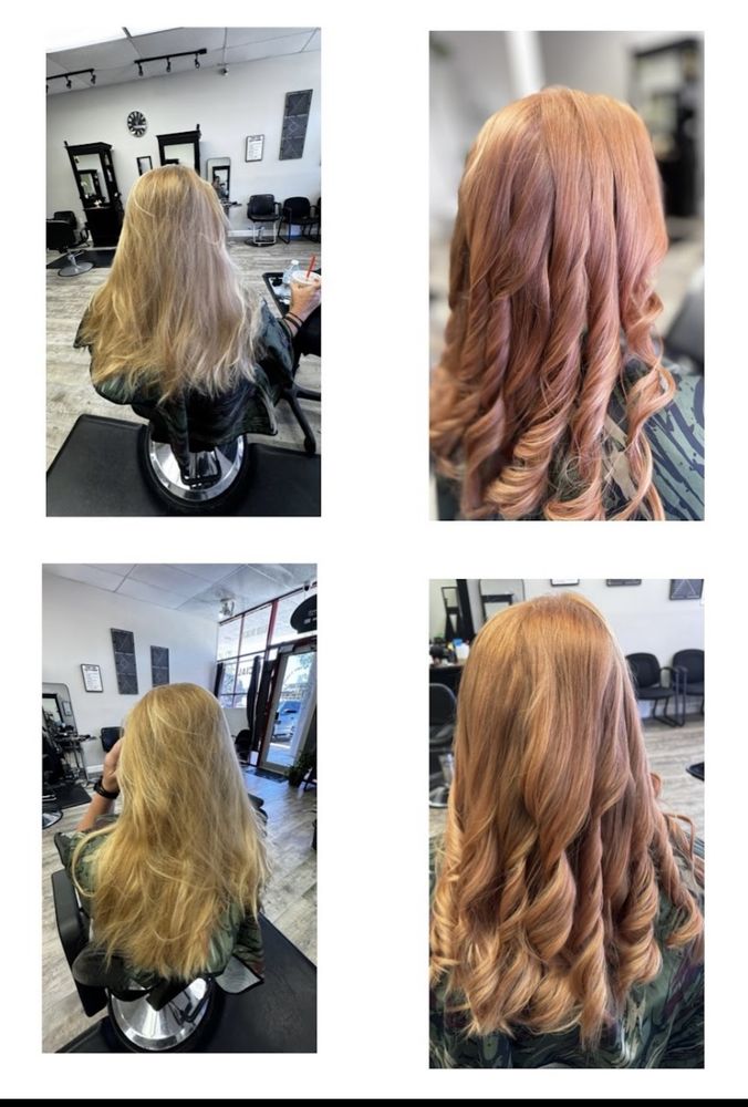 Tony's Salon Image