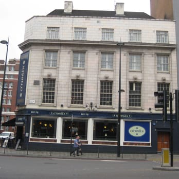 O'Neill's - outside - Pubs Near Me - London, XGL O'Neill's - outside - Pubs Near Me - London, XGL