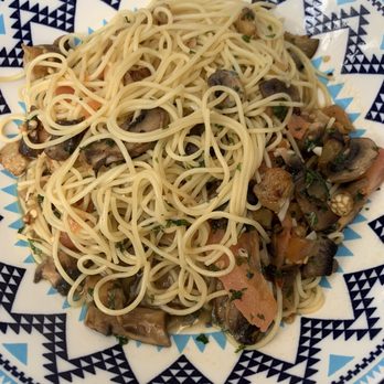 Think Cafe - Pasta Barese - New American Near Me - San Pedro, California Think Cafe - Pasta Barese - New American Near Me - San Pedro, California