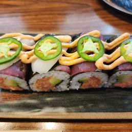 Spicy Tuna Roll