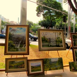 Praça Diogo de Vasconcelos - Praça da Savassi