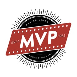 Master Video Productions - Master Video Productions Logo