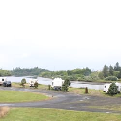 Raymond RV Park - RV Park on Willapa River