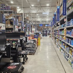 Lowe's Home Improvement - So many choices, lol.