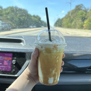 Zen Coffee - One Pacific Place - Carmel Apple Freeze - Coffee & Tea Near Me - Omaha, Nebraska Zen Coffee - One Pacific Place - Carmel Apple Freeze - Coffee & Tea Near Me - Omaha, Nebraska