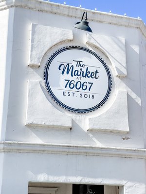 The Market at 76067 by null