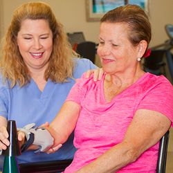 New Smyrna Health Park Outpatient Rehabilitation
