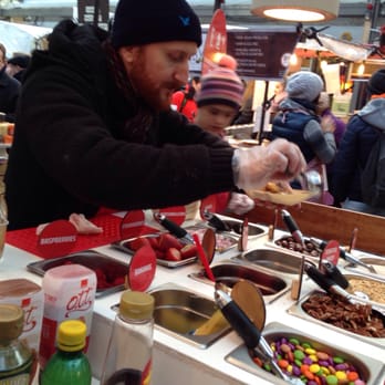 Greenwich Market - Planet pancakes - Public Markets Near Me - London, XGL