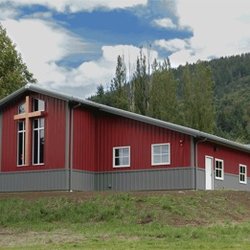 Issaquah Christian Church - New Worship Center