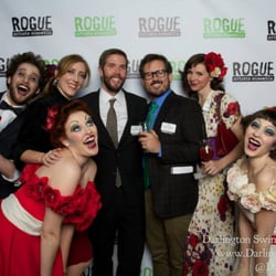 Rogue Artists Ensemble - Rogue Gala 2014