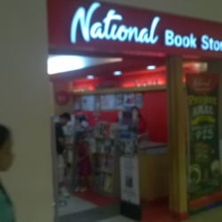 National Bookstore - My National Book Store since I was a kid