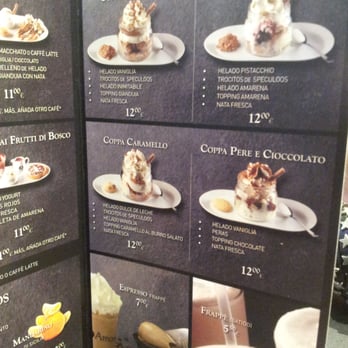Amorino - Carta 3 - Ice Cream & Frozen Yogurt Near Me - Barcelona, B Amorino - Carta 3 - Ice Cream & Frozen Yogurt Near Me - Barcelona, B