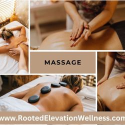 Rooted Elevation Wellness Massage Therapy