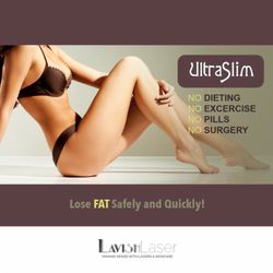 The only FDA cleared laser for immediate fat loss in only 32 minutes. Lose 2 inches or more or your money back guaranteed.
