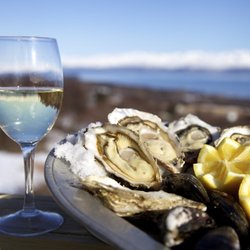 Jakolof Bay Oyster - Pristine cold water oysters have a an amazing sweet flavor.