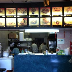 Foo Chow Restaurant - This is the entire restaurant.