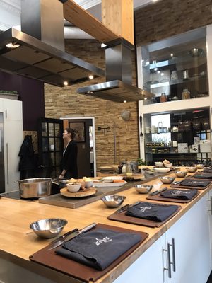 Ateliers & Saveurs - Vieux-Montréal by null