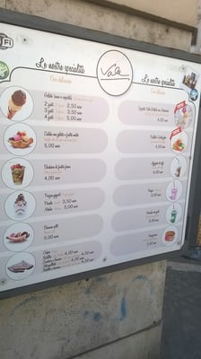 Menu photo 2 Vale Gelato Rome, RM