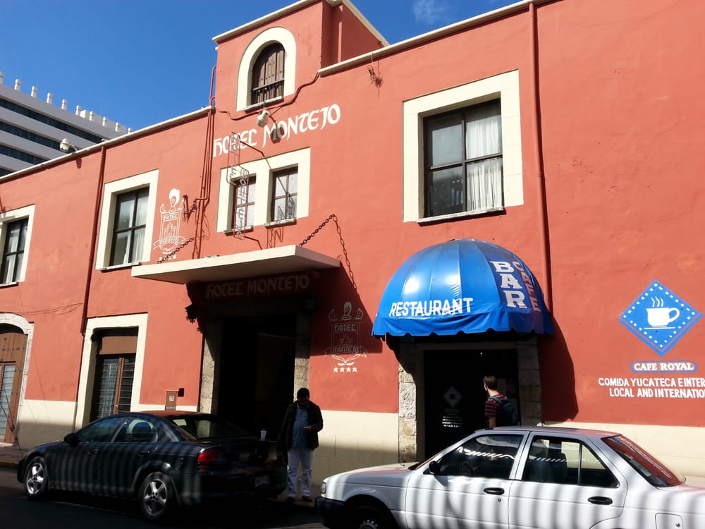 Hotel Montejo
