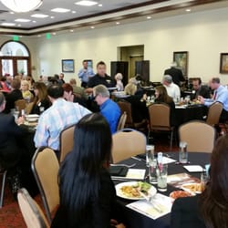 Relationship Building Network - Full house