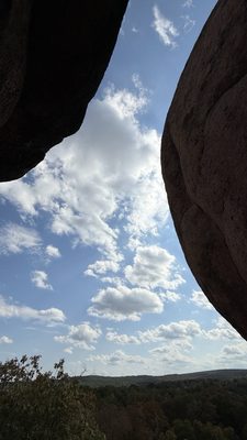 Elephant Rocks State Park by null