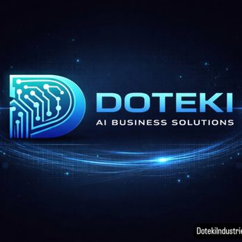 Doteki Industries - Doteki Industries LLC Banner Logo - Business Consulting Near Me Doteki Industries - Doteki Industries LLC Banner Logo - Business Consulting Near Me