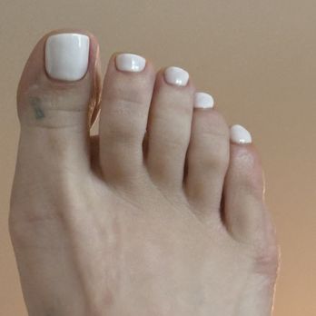 Artisan Nails and Spa - Fine - here's a foot pic only because Tiffany rocks period. - Nail Salons Near Me - Princeton, Texas